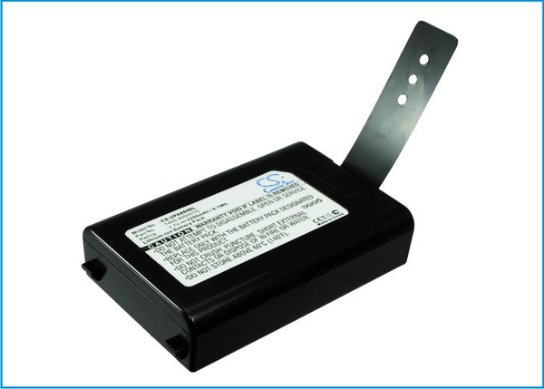 Battery for Unitech PA692-9261UMDG PA692-0260UMDG - WM6.5 Classic PA692 PA690MCA Medical Clinical Assi PA690-H892WADG PA690-H261QADG PA690-9892UADG 1400-900001G 1400-900005G 1400-910005G 1400-910006G