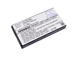 Battery for Unitech PA700 PA700MCA PA720 1400-900023G 1400-900033G 1400-900035G S12GT1301A S12GT301A