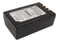 Battery for Unitech PA960 PA962 PA963 RH767 RH767C 1400-202017 1400-202450G