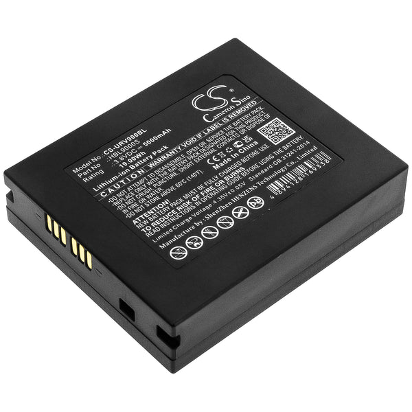 Battery for Urovo i9000s HBL9000S