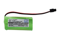 Battery for Uniden DECT1580 D1680 DECT1588 D1680-4 DECT1560 DECT 2080 D3097S DECT2080-2 DECT2888-3 D3097 DECT2080 DECT2888 D1680-3T D2998 DECT2060-2 BBTG0645001 BBTG0734001 BT-1016 BT-1019 BT-1021