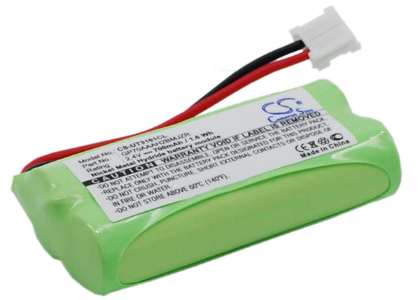 Battery for Uniden DECT 6.0 BT1011 BT1018 8300 6052 DECT-4086 6051 DECT-3080-2 6043 DECT-3080 6042 6041 DECT 3080-2 DECT 3000 6031 DCX400 BBTG0671011 BBTG0743001 BT-101 BT1011 BT-1011 BT-1018 BT-694