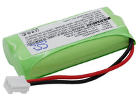 Battery for AT&T BT8001 BT28433 BT18433 BT8300 BT184342 BT284342 SL82318 TL86009 CL81209 BT-8001 BT8000 BT-18433 SL82558 SL82218 BT-8300 SL82118 TL86109 BT-184342 2SNAAA70H-SX2F 89-1335-00 BT8001