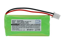 Battery for Uniden 5105 5145 5146 LS5105 LS5145 LS5146 89-1333-01-00 BT5632 BT5872