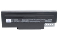 Battery for Fujitsu Amilo EL6800 Amilo EL6810 UN243S UN243S9-P