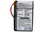 Battery for Sony Clie PEG-UX40 Clie PEG-UX50 1-756-381-11 UP553