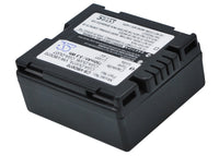 Battery for Panasonic VDR-D150 NV-GS230E-S VDR-D400 NV-GS33 NV-GS55 PV-GS300 NV-GS120EG-S VDR-D100EB-S CGA-DU06 CGA-DU06A/1B CGA-DU06S CGA-DU07 CGA-DU07A CGA-DU07A/1B CGR-DU07 VW-VBD060 VW-VBD070