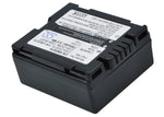 Battery for Panasonic PV-GS39 PV-GS31 PV-GS80 PV-GS83 VDR-M50 PV-GS29 VDR-M30K NV-GS33EG-S NV-GS55EG-S CGA-DU06 CGA-DU06A/1B CGA-DU06S CGA-DU07 CGA-DU07A CGA-DU07A/1B CGR-DU07 VW-VBD060 VW-VBD070