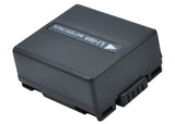 Battery for Panasonic VDR-D150 NV-GS230E-S VDR-D400 NV-GS33 NV-GS55 PV-GS300 NV-GS120EG-S VDR-D100EB-S CGA-DU06 CGA-DU06A/1B CGA-DU06S CGA-DU07 CGA-DU07A CGA-DU07A/1B CGR-DU07 VW-VBD060 VW-VBD070