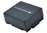 Battery for Panasonic NV-GS230 VDR-D310EG-S NV-GS320EG-S NV-GS50V NV-GS120B CGA-DU06 CGA-DU06A/1B CGA-DU06S CGA-DU07 CGA-DU07A CGA-DU07A/1B CGR-DU07 VW-VBD060 VW-VBD070