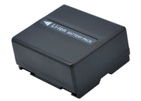 Battery for Panasonic VDR-D150 NV-GS230E-S VDR-D400 NV-GS33 NV-GS55 PV-GS300 NV-GS120EG-S VDR-D100EB-S CGA-DU06 CGA-DU06A/1B CGA-DU06S CGA-DU07 CGA-DU07A CGA-DU07A/1B CGR-DU07 VW-VBD060 VW-VBD070