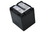 Battery for HITACHI DZ-GX5060SW DZ-MV780E DZ-GX5020A DZ-MV750E DZ-GX5000A DZ-MV750 DZ-GX3300E DZ-MV730E DZ-GX3300A DZ-MV730 DZ-GX3200E DZ-MV380A BZ-BP14S BZ-BP14SW DZ-BP14S DZ-BP14SJ DZ-BP7S DZ-BP7SW