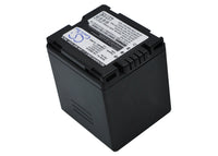 Battery for Panasonic NV-GS230 PV-GS35 VDR-D310EB-S NV-GS200K VDR-D310 NV-GS180EG-S PV-GS300 VDR-D308GK NV-GS180EB-S VDR-D300EG-S NV-GS180 PV-GS19 VDR-D300EB-S NV-GS17EF-S CGA-DU21 CGA-DU21A VW-VBD210