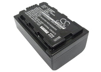 Battery for Panasonic AJ-PX270 AJ-PX298 AJ-PX298MC HC-MDH2 HC-MDH2GK HC-MDH2GK-K HC-MDH2M HDC-MDH2GK VW-VBD29