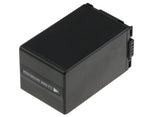 Battery for Panasonic PV-GS39 PV-GS31 PV-GS80 PV-GS29 NV-GS27EG-S PV-GS65 VDR-M75 NV-GS27EF-S PV-GS59 VDR-M70PP NV-GS27EB-S PV-GS500 VDR-M53 NV-GS27 VDR-M50PP NV-GS230EB-S PV-GS36 CGA-DU31 VW-VBD310