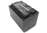 Battery for Panasonic AJ-PX270 AJ-PX298 AJ-PX298MC HC-MDH2 HC-MDH2GK HC-MDH2GK-K HC-MDH2M HDC-MDH2GK VW-VBD29 VW-VBD58 VW-VBD58E-K VW-VBD58PPK