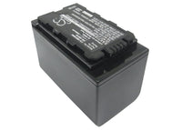 Battery for Panasonic AJ-PX270 AJ-PX298 AJ-PX298MC HC-MDH2 HC-MDH2GK HC-MDH2GK-K HC-MDH2M HDC-MDH2GK VW-VBD29 VW-VBD58 VW-VBD58E-K VW-VBD58PPK