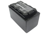 Battery for Panasonic AJ-PX270 AJ-PX298 AJ-PX298MC HC-MDH2 HC-MDH2GK HC-MDH2GK-K HC-MDH2M HDC-MDH2GK VW-VBD29 VW-VBD58 VW-VBD58E-K VW-VBD58PPK