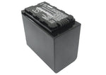 Battery for Panasonic AJ-PX270 AJ-PX298 AJ-PX298MC HC-MDH2 HC-MDH2GK HC-MDH2GK-K HC-MDH2M HDC-MDH2GK VW-VBD78