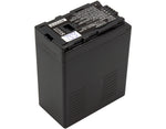 Battery for Panasonic HDC-TM700 HDC-HS250 AG-HMC150 AG-AC160 SDR-H80S SDR-H80 AG-HMC40 HDC-SD9 HDC-SD5EG-S PV-GS500 AG-HMR10E HDC-SD5EG-K NV-GS98GK AG-HMR10A VW-VBG6 VW-VBG6GK VW-VBG6-K VW-VBG6PPK