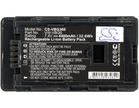 Battery for Panasonic HDC-SD5 NV-GS90 AG-HMR10 HDC-SD3 HDC-TM750 AG-HMC70 HDC-SD200 HDC-TM700K HDC-SD20 AG-HMC153MC HDC-SD100GK HDC-TM650 HDC-SD100 HDC-TM350 VW-VBG6 VW-VBG6GK VW-VBG6-K VW-VBG6PPK