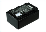 Battery for Panasonic HDC-TM90 HDC-SD90 HC-V10 SDR-H85 SDR-H85S HDC-SD40GK HDC-TM41H SDR-H85A SDR-T71 HC-V11M HDC-SD40 HDC-TM40PC SDR-T70P HC-V10M HDC-HS80PC VW-VBK180 VW-VBK180E-K VW-VBK180-K