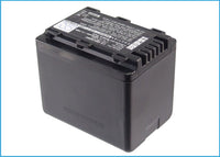 Battery for Panasonic SDR-S50A SDR-S50K SDR-S50N SDR-T50 SDR-T50K SDR-T55 VW-VBK360