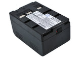 Battery for Panasonic NV-R500EW NV-R50E NV-R550EN NV-R65E NV-RX1 NV-RXTEN NV-S65E NV-S850EN NV-S950PN HHR-V211 VW-VBS20 VW-VBS10E VW-VBS10 VW-VBH10E VSB-0200 VSB-0190 VBS20E P-V212 P-V211 NVA3 NV-A3