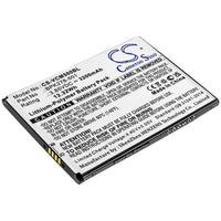 Battery for Verifone CM5 BPK278-501