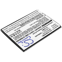 Battery for Verifone CM5 BPK278-501