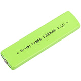 Battery for Vapex VTE 1450M