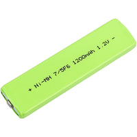 Battery for Aiwa AM-CL33 AM-F90 AM-HX100 AM-HX150 AM-HX20 AM-HX200 AM-HX30 AM-HX300 AM-HX400 AM-HX50 AM-HX55 AM-HX70 AM-NX1 AM-ST40 HHF-AZ01T HS-PX587 HS-PX787 MHB 901 RP-BP61 MHB-901