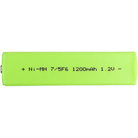Battery for Philips EXP7361 AY3365