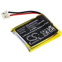 Battery for Astrostart RSS 5225