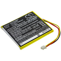 Battery for Visonic PowerMaster 360 PowerMaster 360R 103-306545