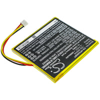 Battery for Visonic PowerMaster 360 PowerMaster 360R 103-306545