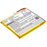 Battery for VTech 80-169500 KidiBuzz SP605062