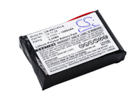 Battery for Vancouver Vancouver/XC-141K 14-11-28