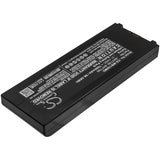 Battery for Welch-Allyn CP150 Electrocardiograph BATT69 BATT99