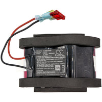 Battery for Welch-Allyn CP100 CP1OO CP200 CP200 ECG CP2OO 105204