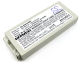 Battery for Welch-Allyn MRL Defibrillator PIC30 MRL Defibrillator PIC40 MRL Defibrillator PIC50 PIC30 PIC40 PIC50 001647-U 10N-4000AA