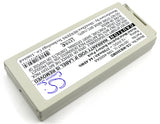 Battery for Welch-Allyn MRL Defibrillator PIC30 MRL Defibrillator PIC40 MRL Defibrillator PIC50 PIC30 PIC40 PIC50 001647-U 10N-4000AA