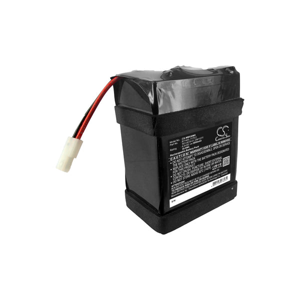 Battery for Welch-Allyn Spot Check 420 53NTO Vital Signs Monitor 63NTB 420 Vital Signs Monitor 4200-84 4500-84 501-0015-01 5300-101 7170-2 AS11277 B11277 B11400 B11453 MED0023 OM11277