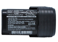 Battery for Worx WX283 WX128.2 WX126 WX125.M WX125.7 WX125.6 WX125.5 WX125.4 WX125.3 D-Lite WX125.3 WX125.1 WX125 WU288 WX677.7 WX677 WX673.M WX673 WX540.3 WX540 WX521.1 WX521 WA3503 WA3505 WA3509