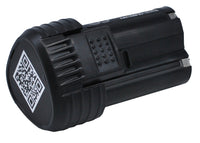 Battery for Worx WX284 WX283.3 WX283 WX128.2 WX126 WX125.M WX125.7 WX125.6 WX125.5 WX125.4 WX125.3 D-Lite WX125.3 WX125.1 WX125 WU288 WX677.7 WX677 WX673.M WX673 WX540.3 WX540 WX521.1 WA3503 WA3509