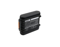 Battery for Worx WU137 WU161 WA3540