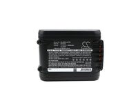 Battery for Worx WU137 WU161 WA3540