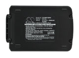 Battery for Worx WA3528 WX166 WX152