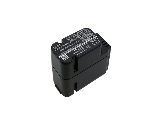 Battery for Worx WG791E WG790E.1 WG790E lawnmower WG783E Landroid WR113MI Landroid WR111MI Landroid WG798E Landroid WG796E.1 Landroid WG794E Landroid WG792E.1 Landroid WG791E.1 WA3225 WA3226 WA3565