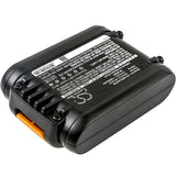 Battery for Worx WX372 RD2874 WG151.5 WG259.5 WG894E.5 WX371.2 RD2873 WG255E.5 WG894E WX371 RW9351.1 WA3549.1 WA3551 WA3551.1 WA3572